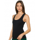 American Apparel Women´s Cotton Spandex Tank Top