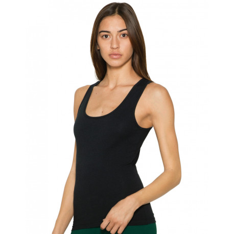 American Apparel Women´s Cotton Spandex Tank Top