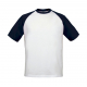 B&C T-Shirt Base-Ball