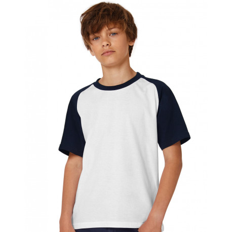 B&C Base-Ball/kids T-Shirt