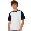 B&C Base-Ball/kids T-Shirt