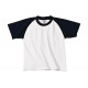 B&C Base-Ball/kids T-Shirt