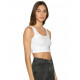 American Apparel Women´s Sleeveless Crop Top