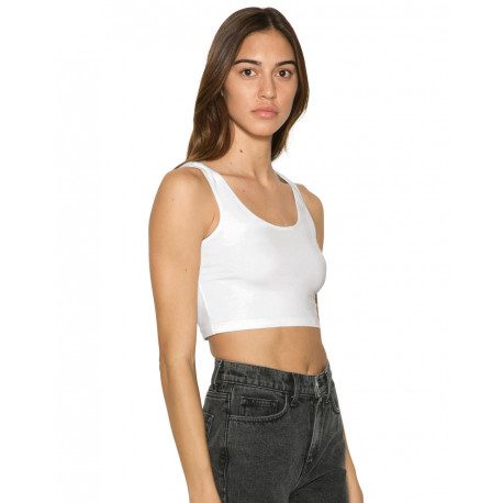 American Apparel Women´s Sleeveless Crop Top