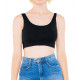 American Apparel Women´s Sleeveless Crop Top