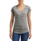 Anvil Women´s Streak V-Neck Tee