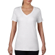 Anvil Women´s Featherweight V-Neck Tee