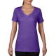 Anvil Women´s Featherweight V-Neck Tee