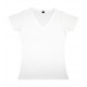 Nakedshirt Penny Women´s Organic V-Neck T-Shirt