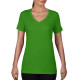 Anvil Women´s Featherweight V-Neck Tee