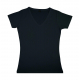 Nakedshirt Penny Women´s Organic V-Neck T-Shirt