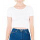 American Apparel Women´s Crop Top