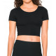 American Apparel Women´s Crop Top