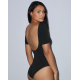 American Apparel Women´s Double U-Neck Bodysuit