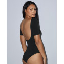 American Apparel Women´s Double U-Neck Bodysuit