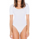 American Apparel Women´s Double U-Neck Bodysuit