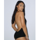 American Apparel Women´s Halter Bodysuit