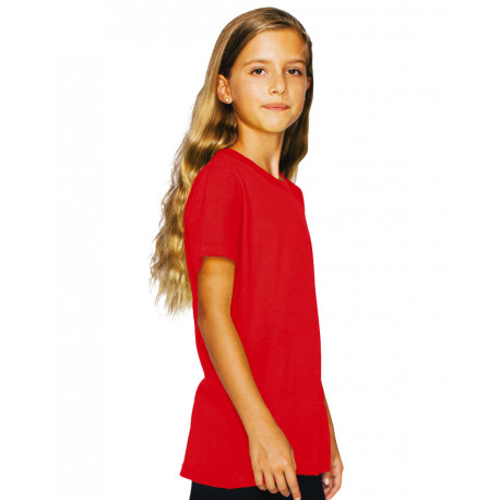 American Apparel Youth Fine Jersey T-Shirt