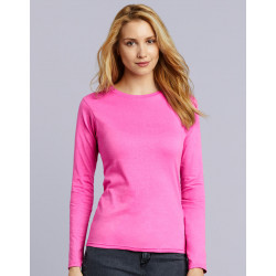 Gildan Ladies´ Softstyle® T-Shirt LS