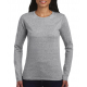 Gildan Ladies´ Softstyle® T-Shirt LS