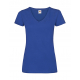 Fruit of the Loom Ladies Valueweight V-Neck T