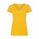 Fruit of the Loom Ladies Valueweight V-Neck T