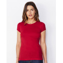 Bella+Canvas Stretch Rib T-Shirt