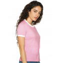 American Apparel Women´s Poly-Cotton Ringer T-Shirt