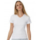 B&C Watch/women V-Neck T-Shirt