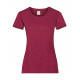 Fruit of the Loom Ladies Valueweight T