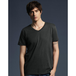 Anvil Adult Fashion Basic V-Neck Tee