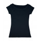 Nakedshirt Alice Women´s Boatneck Tunic T-Shirt