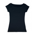 Nakedshirt Alice Women´s Boatneck Tunic T-Shirt