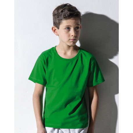 Nakedshirt Frog Kid´s Organic Favorite T-Shirt