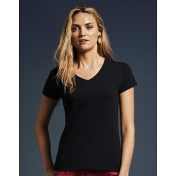 Anvil Women´s Fashion Basic V-Neck Tee