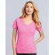 Gildan Premium Cotton Ladies V-Neck T-Shirt