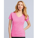 Gildan Premium Cotton Ladies V-Neck T-Shirt