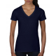 Anvil Women´s Fashion Basic V-Neck Tee