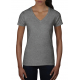 Anvil Women´s Fashion Basic V-Neck Tee