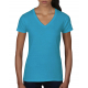 Anvil Women´s Fashion Basic V-Neck Tee