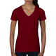 Anvil Women´s Fashion Basic V-Neck Tee