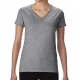 Gildan Premium Cotton Ladies V-Neck T-Shirt