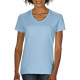 Gildan Premium Cotton Ladies V-Neck T-Shirt