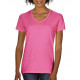 Gildan Premium Cotton Ladies V-Neck T-Shirt