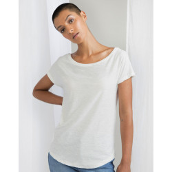 Mantis Women´s Organic Vintage Slub Loose Fit T