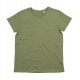 Mantis Men´s Organic Roll Sleeve T