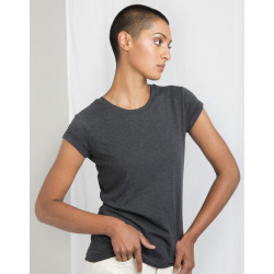 Mantis Women´s Organic Roll Sleeve T