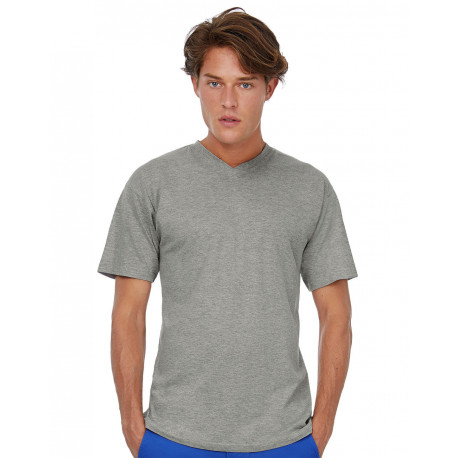 B&C Exact V-neck T-Shirt