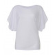 Bella+Canvas Flowy Draped Sleeve Dolman T-Shirt