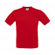 B&C Exact V-neck T-Shirt